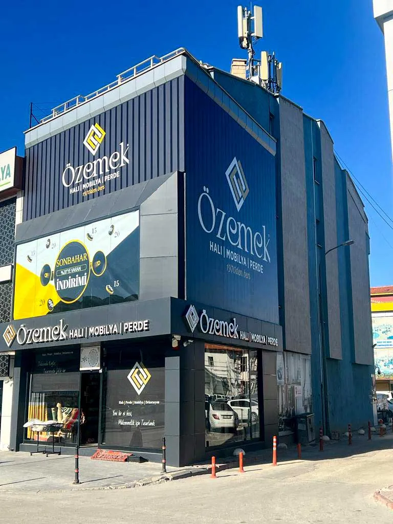 Özemek Halı Mobilya Konya