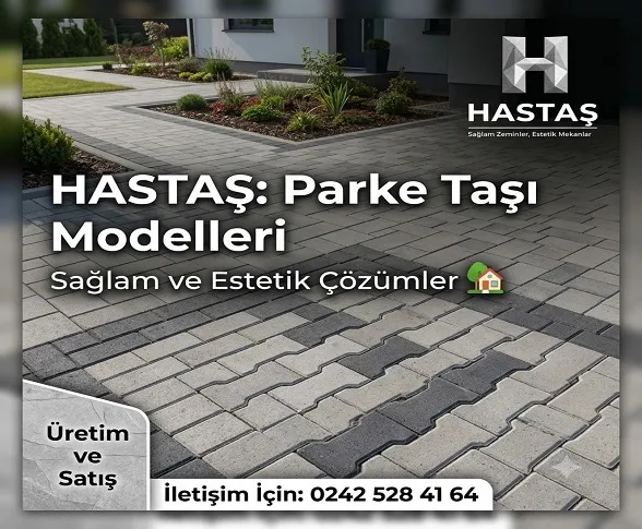 Hastaş Beton Parke ve Boru Fabrikası